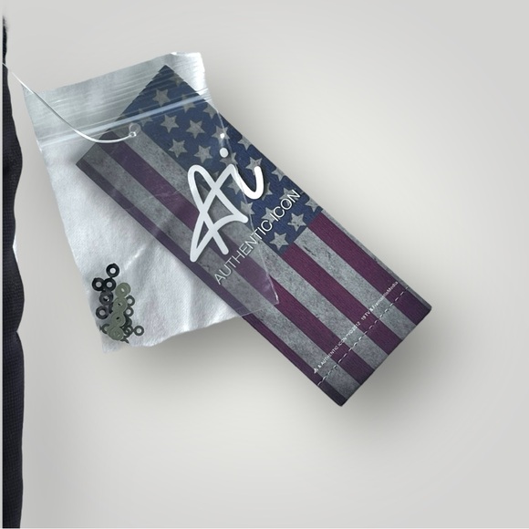 AI Authentic Icon Mini Sequin Skirt - Picture 9 of 16